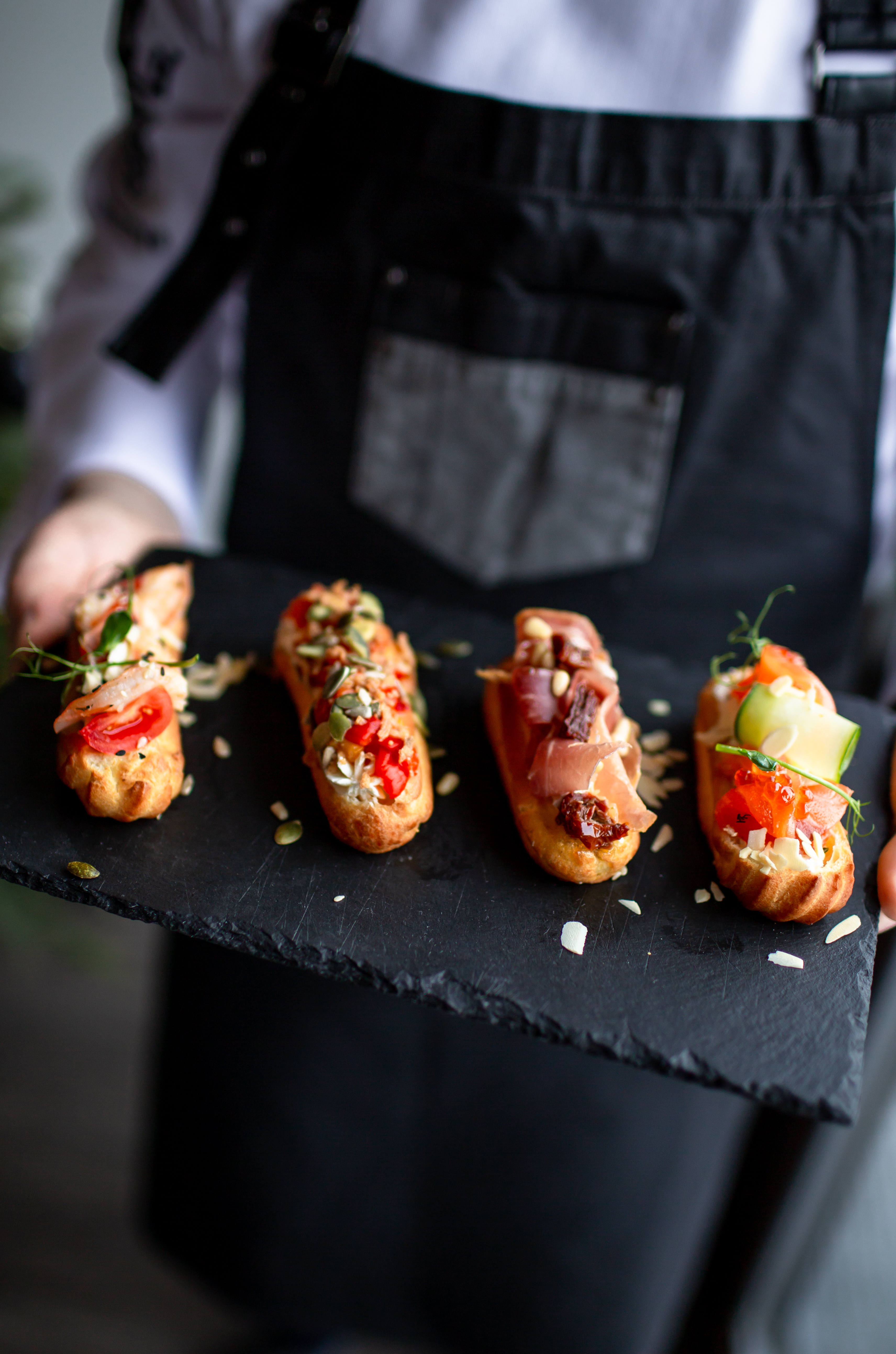 Restaurant Food Platter